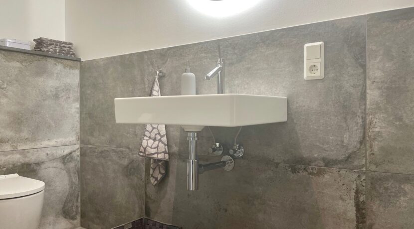 Gäste-WC