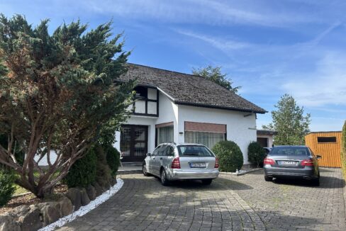 Ansicht Anbau