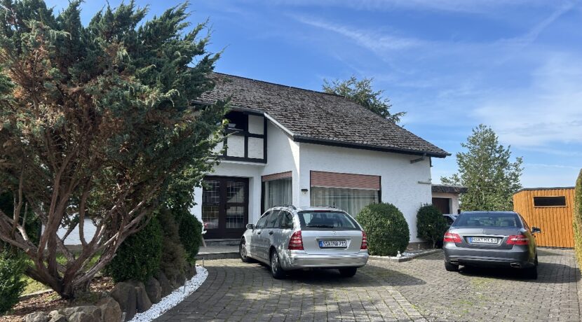 Ansicht Anbau
