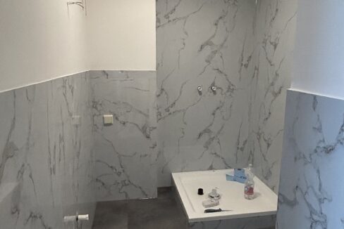 Neues Badezimmer