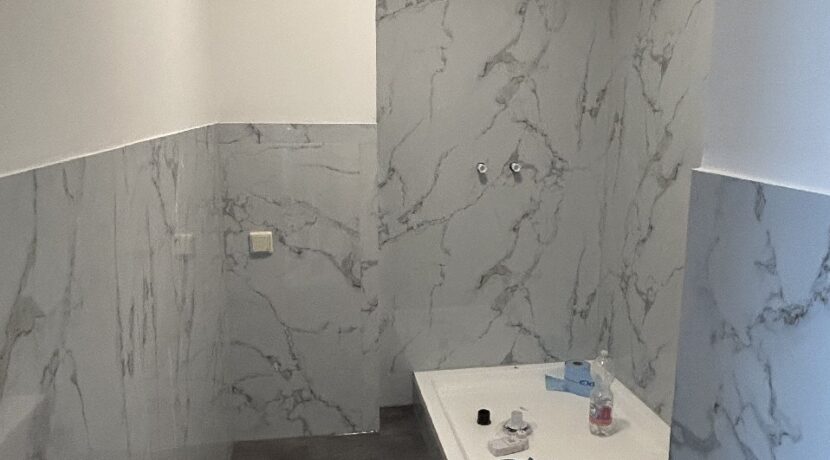 Neues Badezimmer