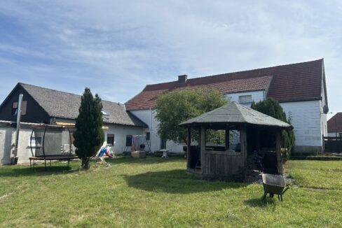 Gartenansicht