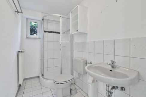 Duschbad Untergeschoss
