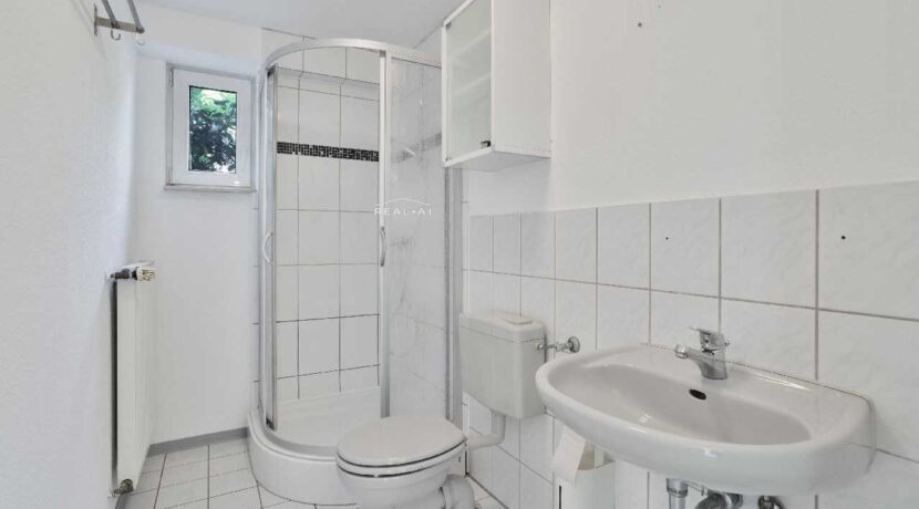 Duschbad Untergeschoss