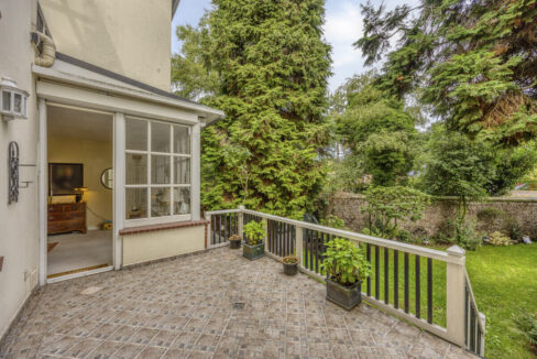 Terrasse EG