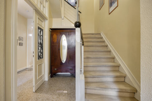 Treppe