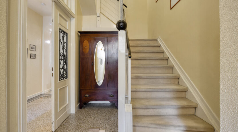 Treppe