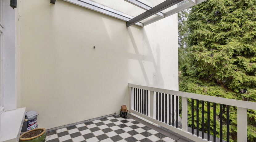 Terrasse Schlafzimmer 1. OG