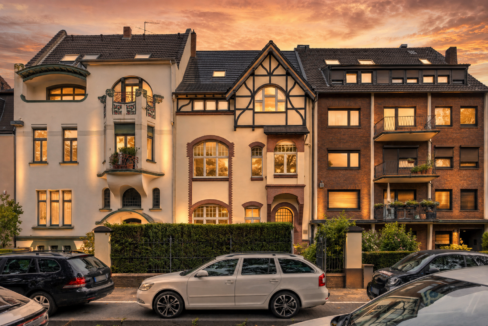 Gebäudeansicht