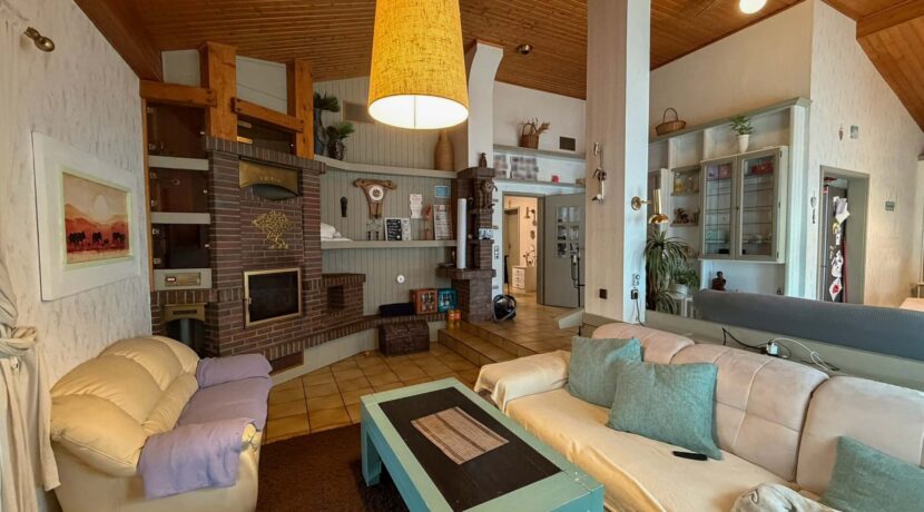 Wohnzimmer EG