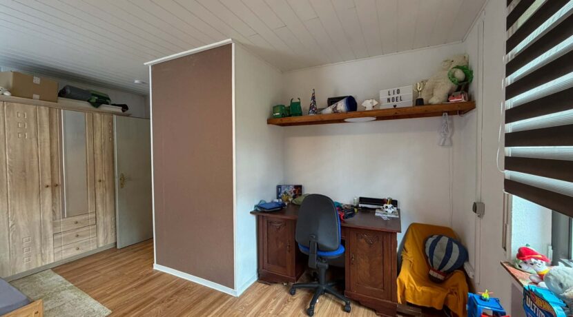 Kinderzimmer EG