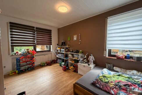 Kinderzimmer EG