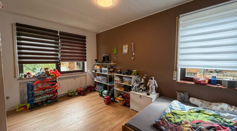 Kinderzimmer EG