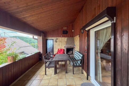 Balkon EG