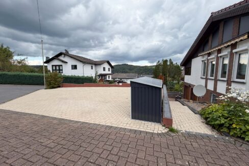 Stellplätze
