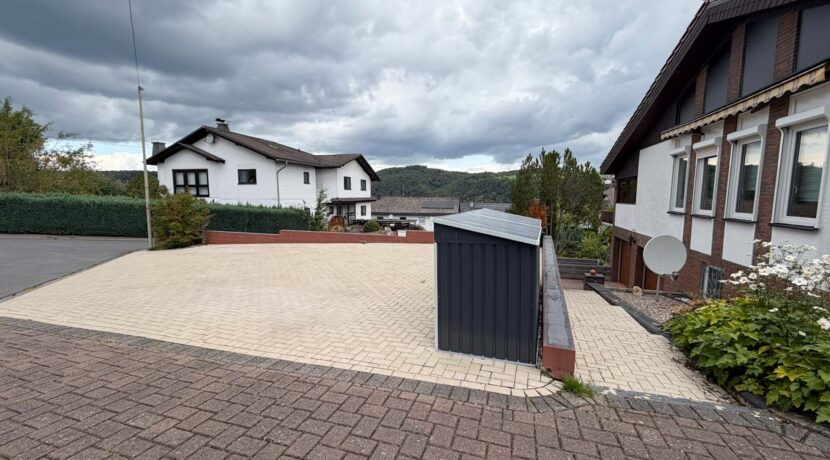 Stellplätze
