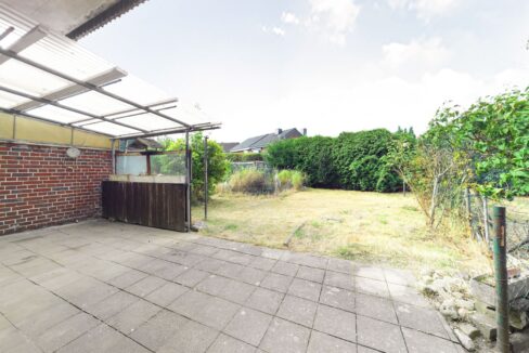 Terrasse EG