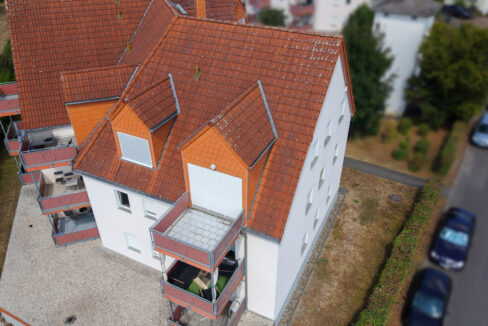 Ansicht Wohnung