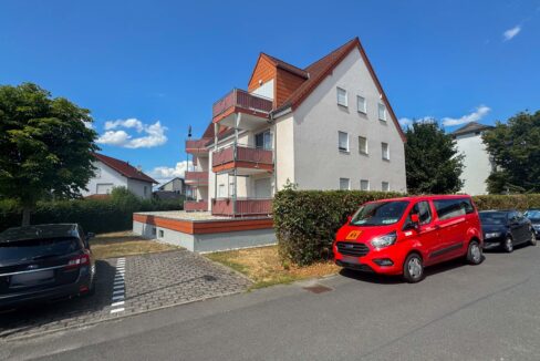 Seitenansicht