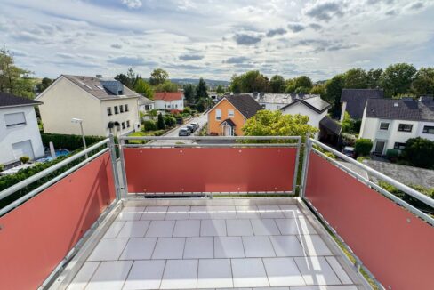 Dachterrasse