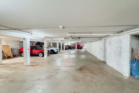 Tiefgarage