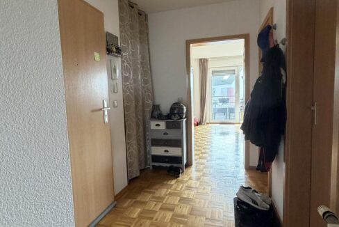 zentrale Diele