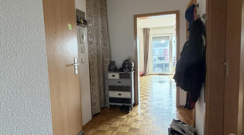 zentrale Diele