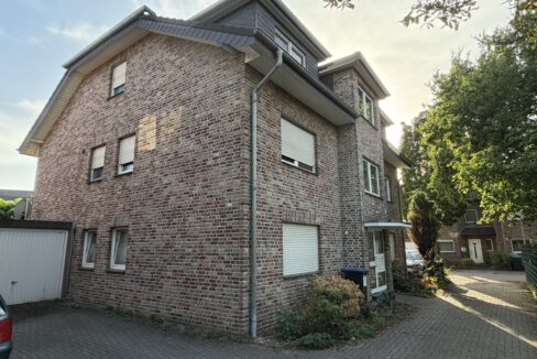 Hausfront