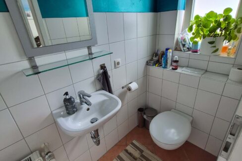 Gäste/WC.