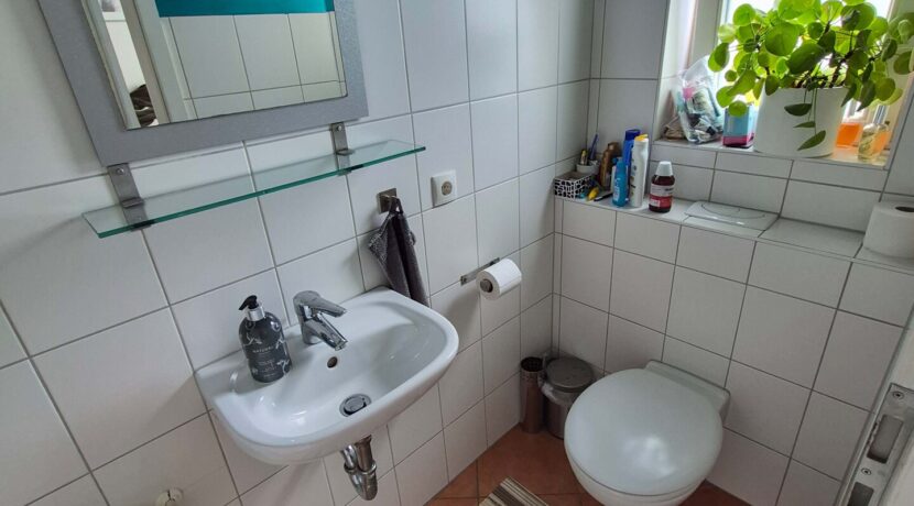 Gäste/WC.