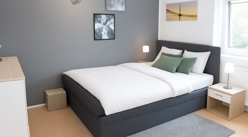 1. Schlafzimmer (WE 1)