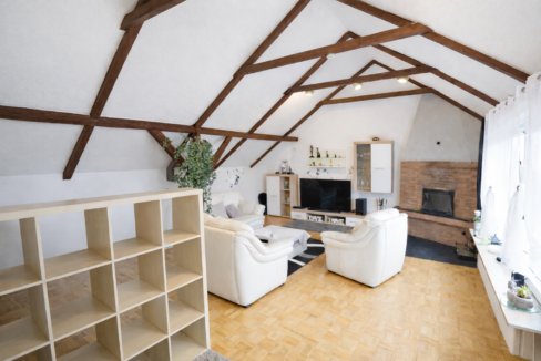Wohnzimmer (WE 1)