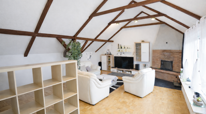 Wohnzimmer (WE 1)