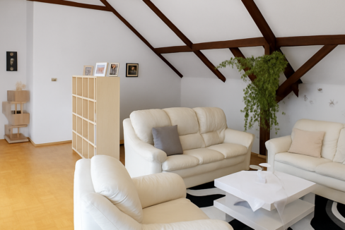 Wohnzimmer (WE 1)