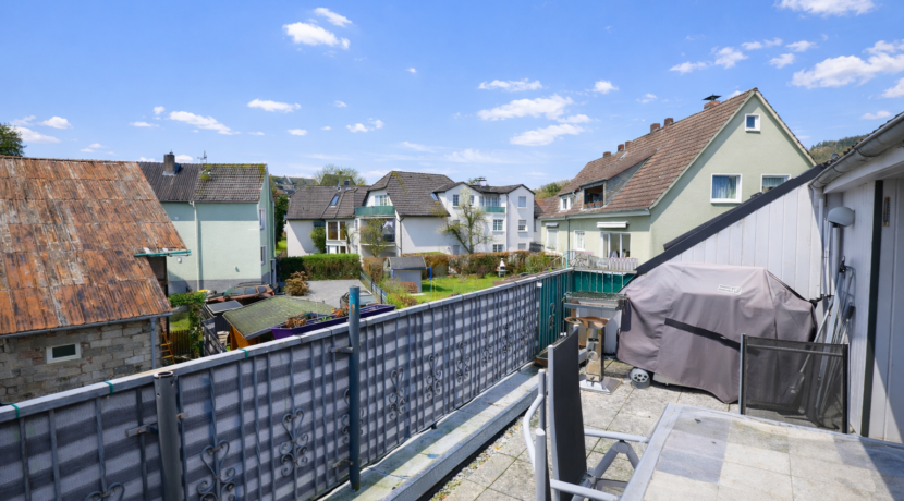 Dachloggia (WE 1)