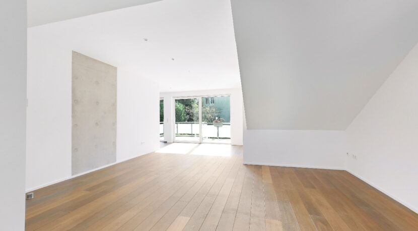 Wohnzimmer Ansicht 1