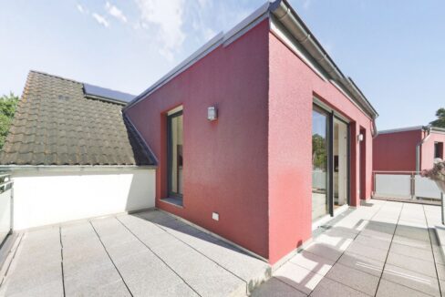 Dachterrasse Ansicht 2