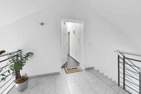 Wohnungseingang