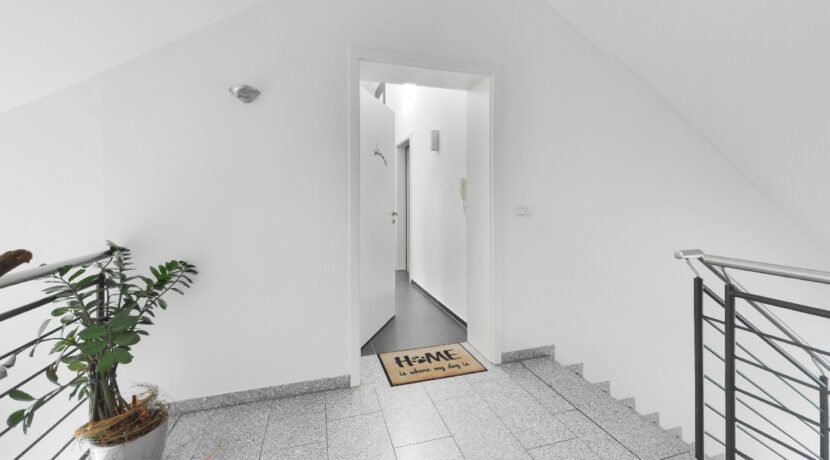 Wohnungseingang