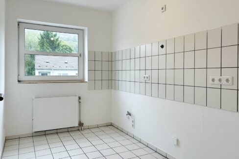 geräumige Küche