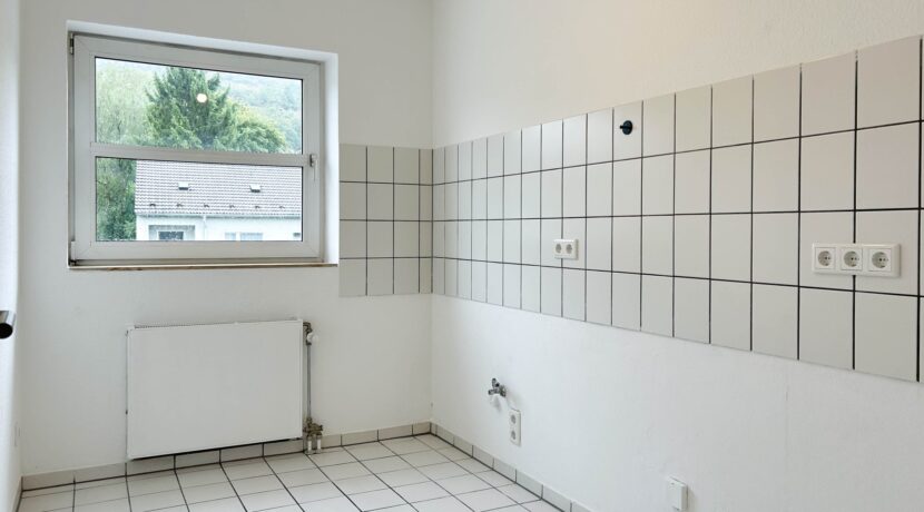 geräumige Küche