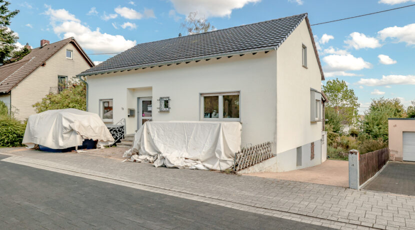 Vorderansicht