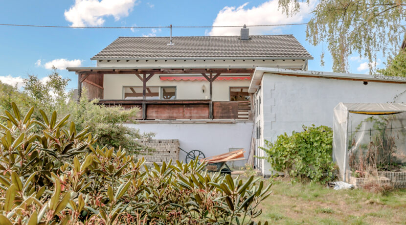 Rückansicht