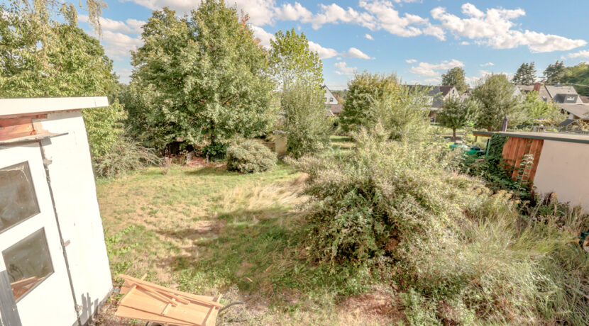 Gartenansicht