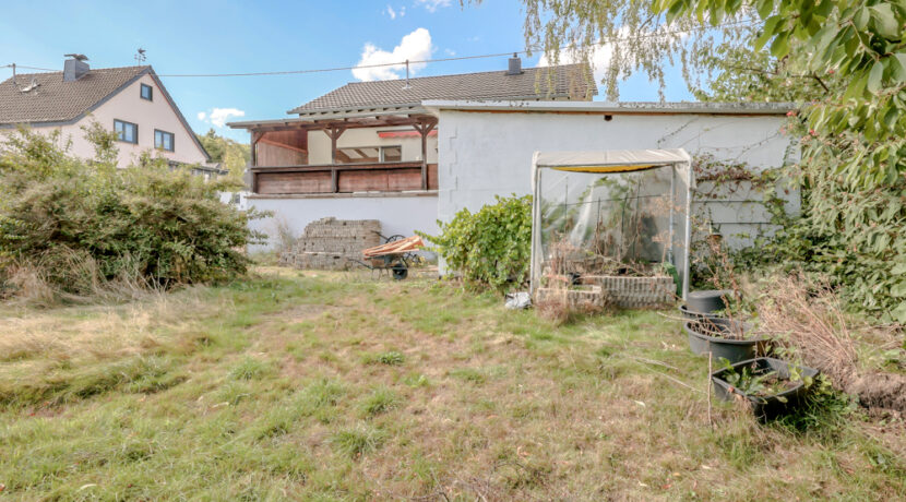 Gartenansicht