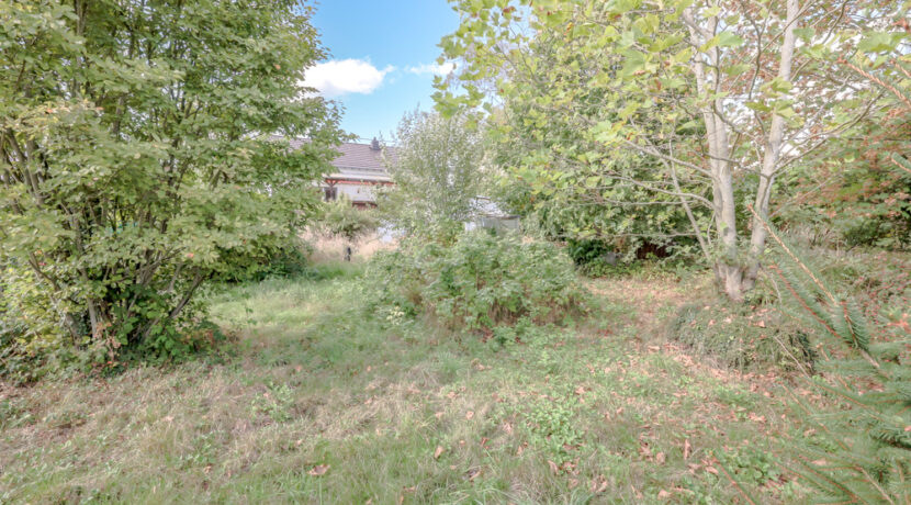 Gartenansicht