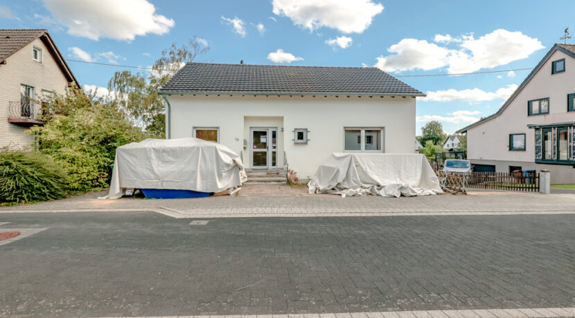 Vorderansicht
