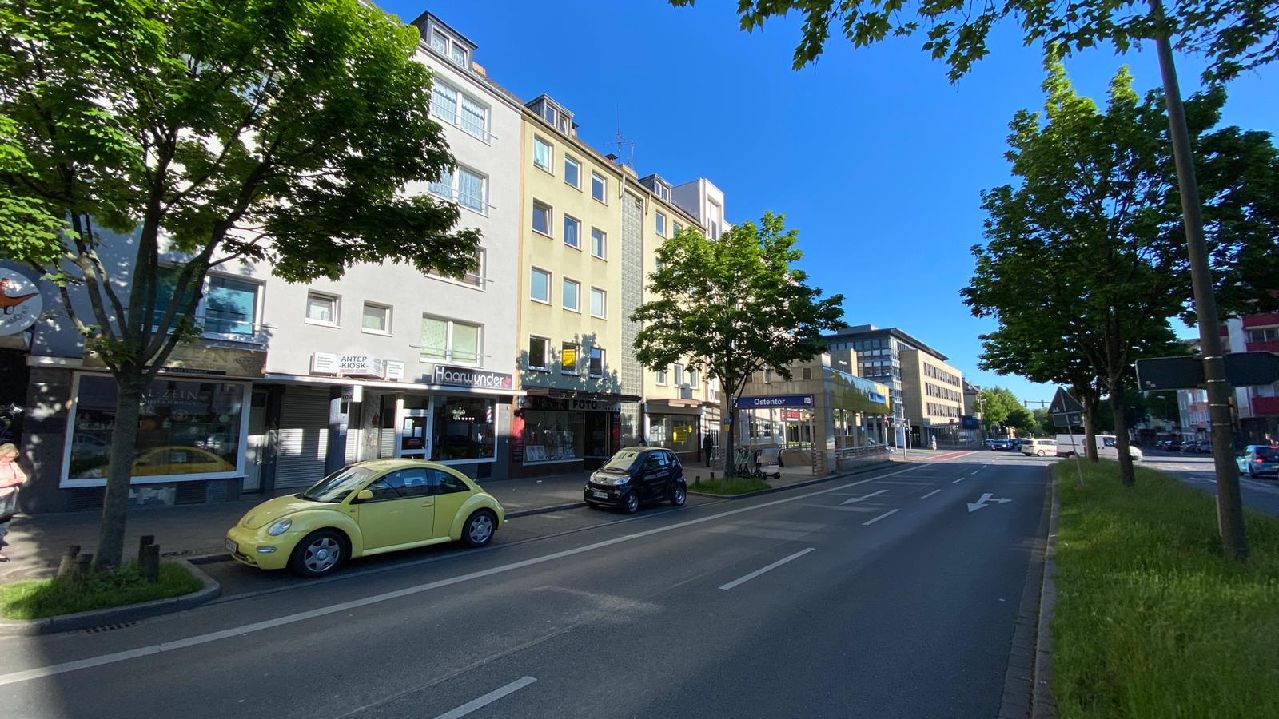 42 m² Mietwohnung – Weißenburger Straße 6 - Photo 1