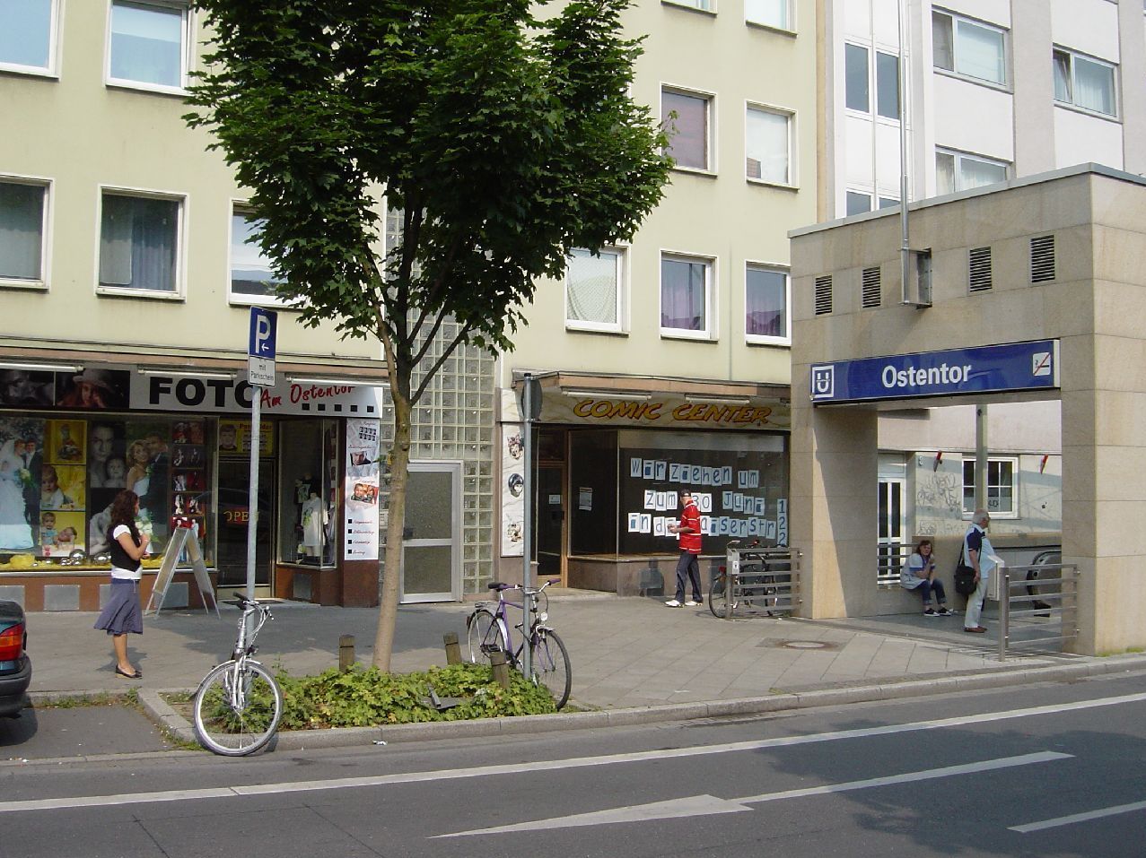42 m² Mietwohnung – Weißenburger Straße 6 - Photo 2