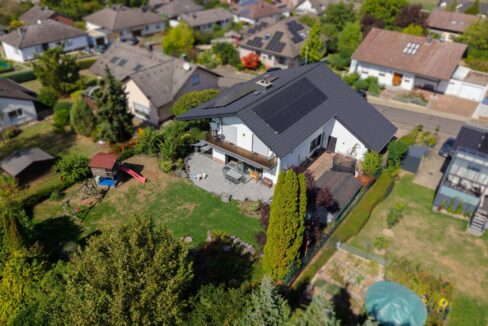 Rückansicht